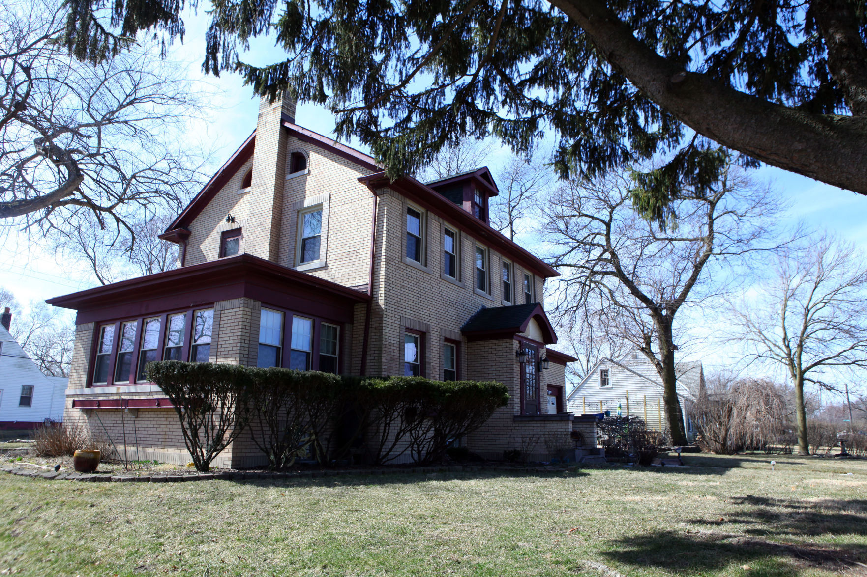 Barney Sablotny House